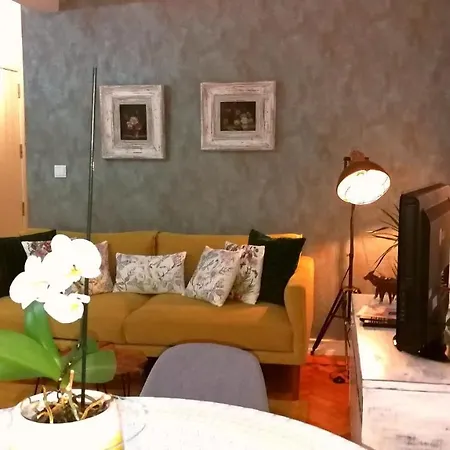 Apartment The Sunset Flat *