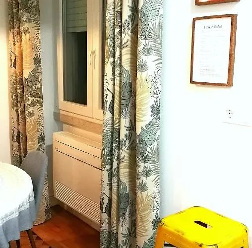 Apartment The Sunset Flat Lisbon