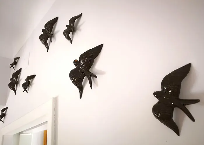 The Sunset Flat Lisbon