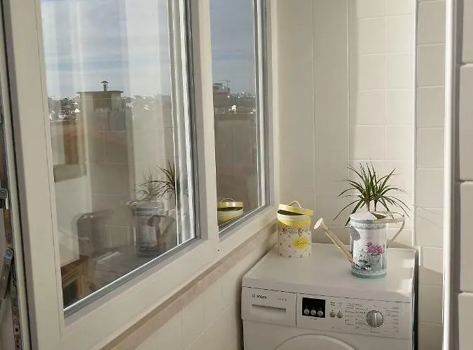 Apartment The Sunset Flat *