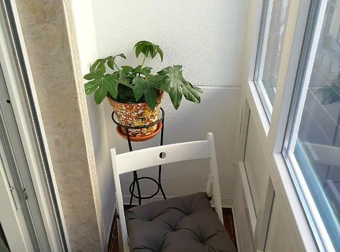 Apartment The Sunset Flat *