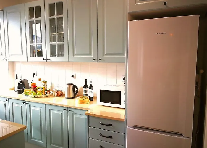 The Sunset Flat * Lisbon