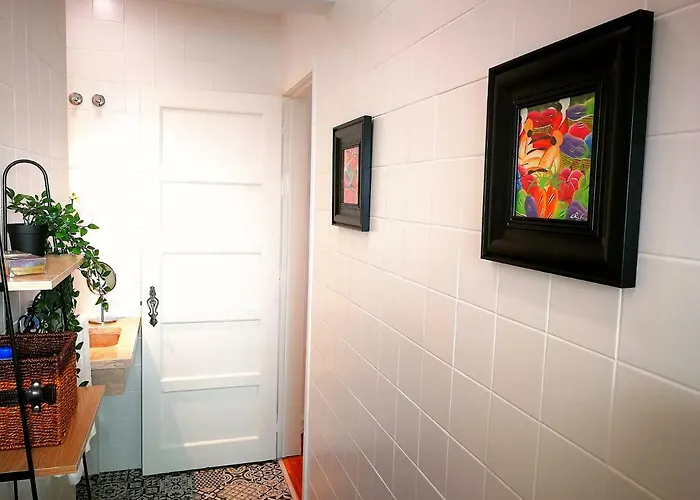 Apartment The Sunset Flat Lisbon