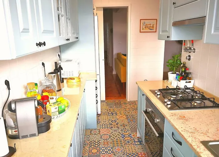 Apartment The Sunset Flat Lisbon