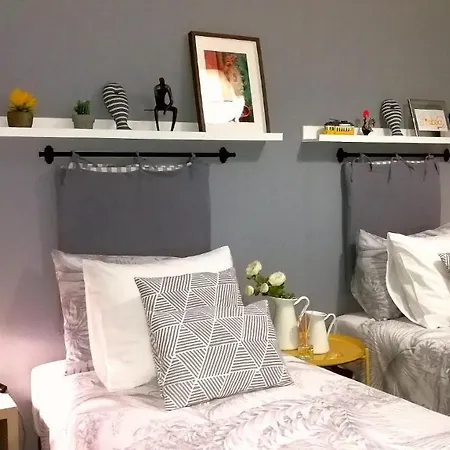 The Sunset Flat *