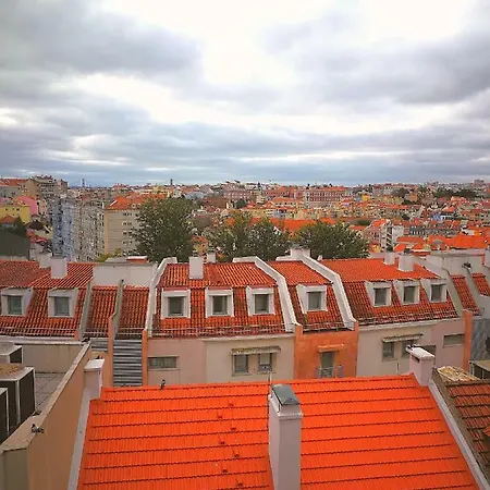 Appartement The Sunset Flat
