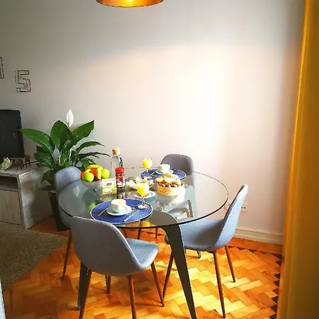 The Sunset Flat Appartement *