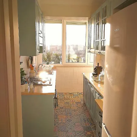 Appartement The Sunset Flat Lissabon