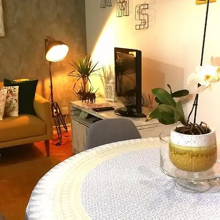 דירה The Sunset Flat ליסבון