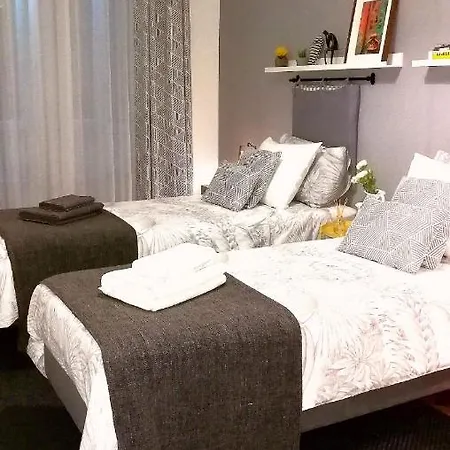 The Sunset Flat דירה *