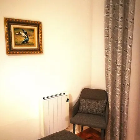 דירה The Sunset Flat