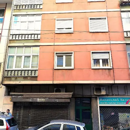 דירה The Sunset Flat