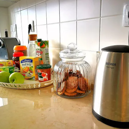 The Sunset Flat דירה