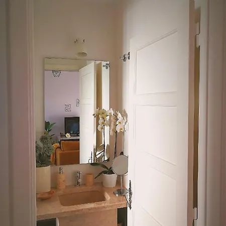 The Sunset Flat דירה *