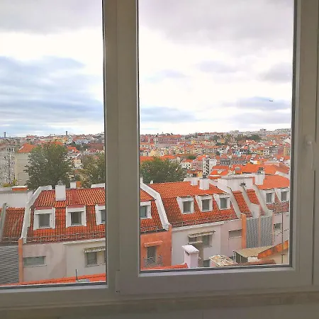 דירה The Sunset Flat *