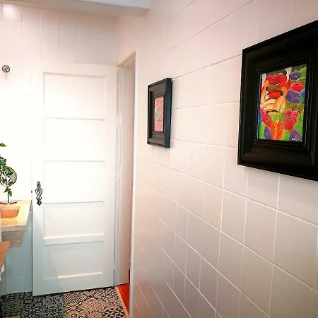 דירה The Sunset Flat ליסבון