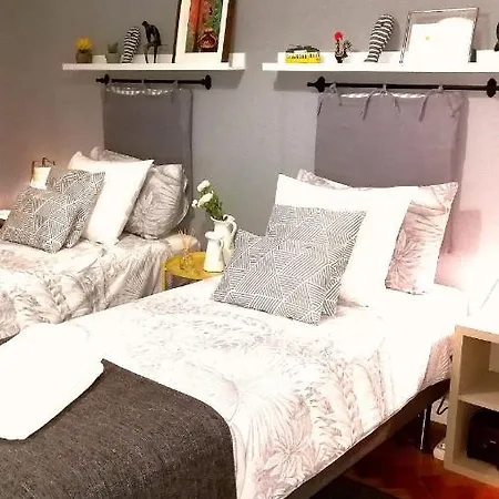 The Sunset Flat Daire Lisboa