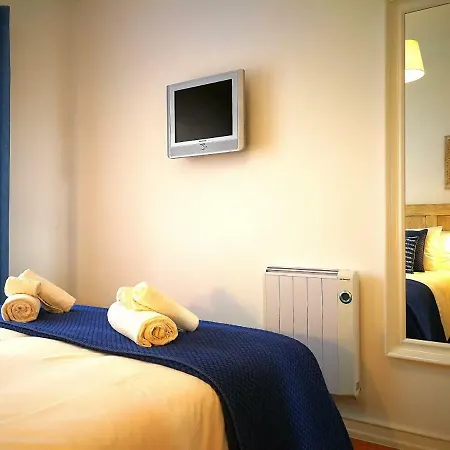 The Sunset Flat Daire *