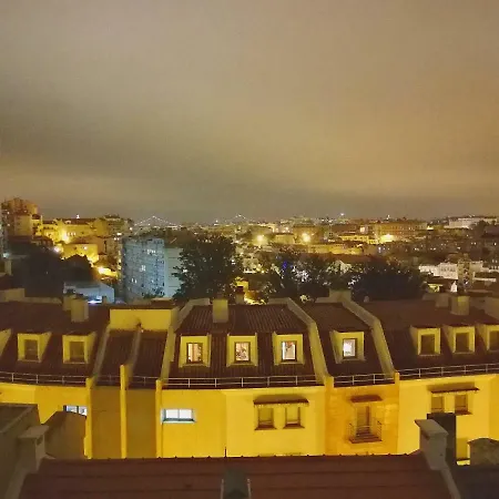 Daire The Sunset Flat *