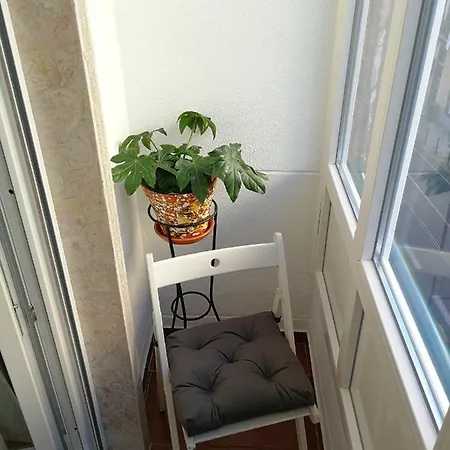 Daire The Sunset Flat *